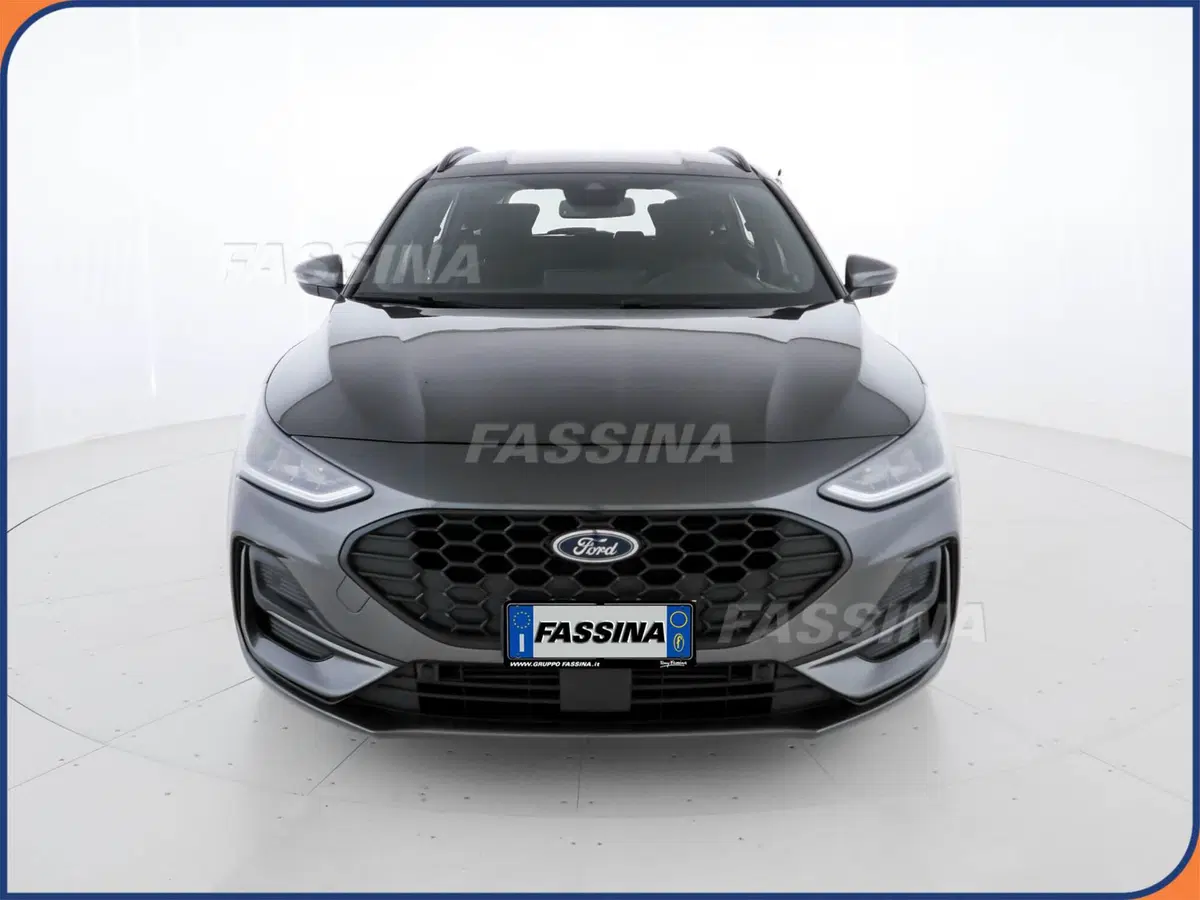 Ford Focus Station Wagon usata a Milano (2)
