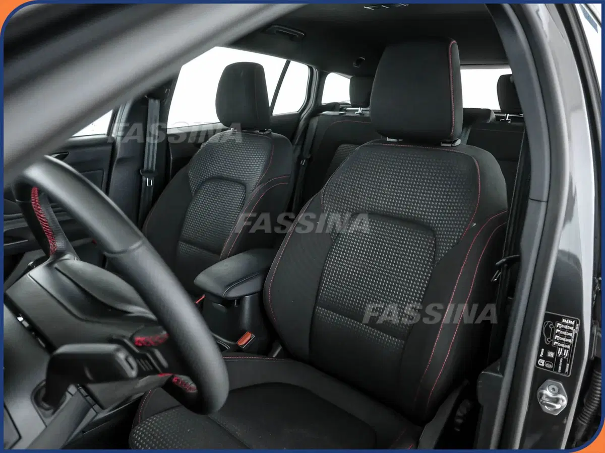 Ford Focus Station Wagon usata a Milano (8)