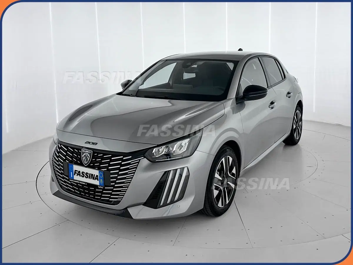 Peugeot 208 usata a Milano (3)