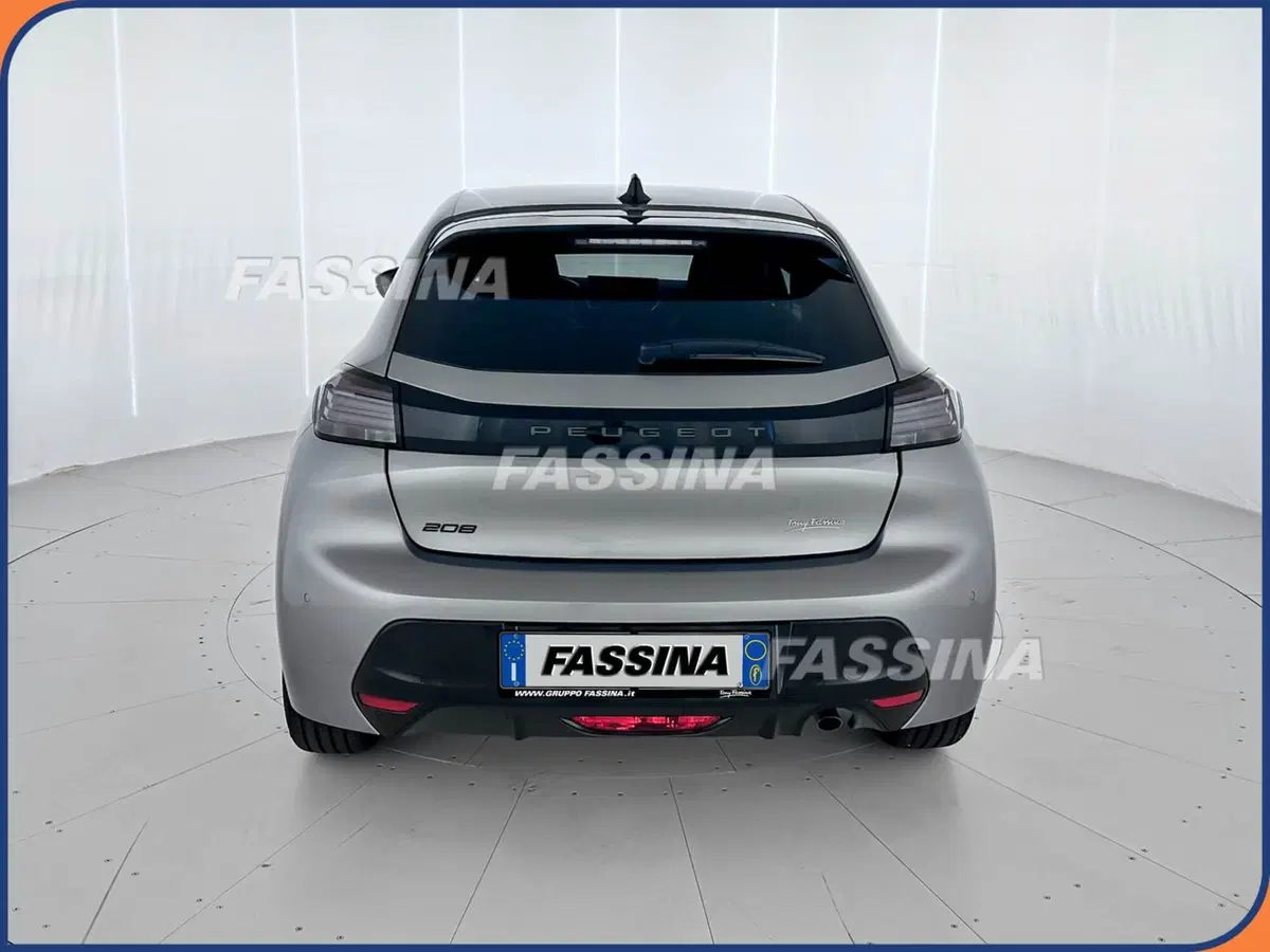 Peugeot 208 usata a Milano (5)
