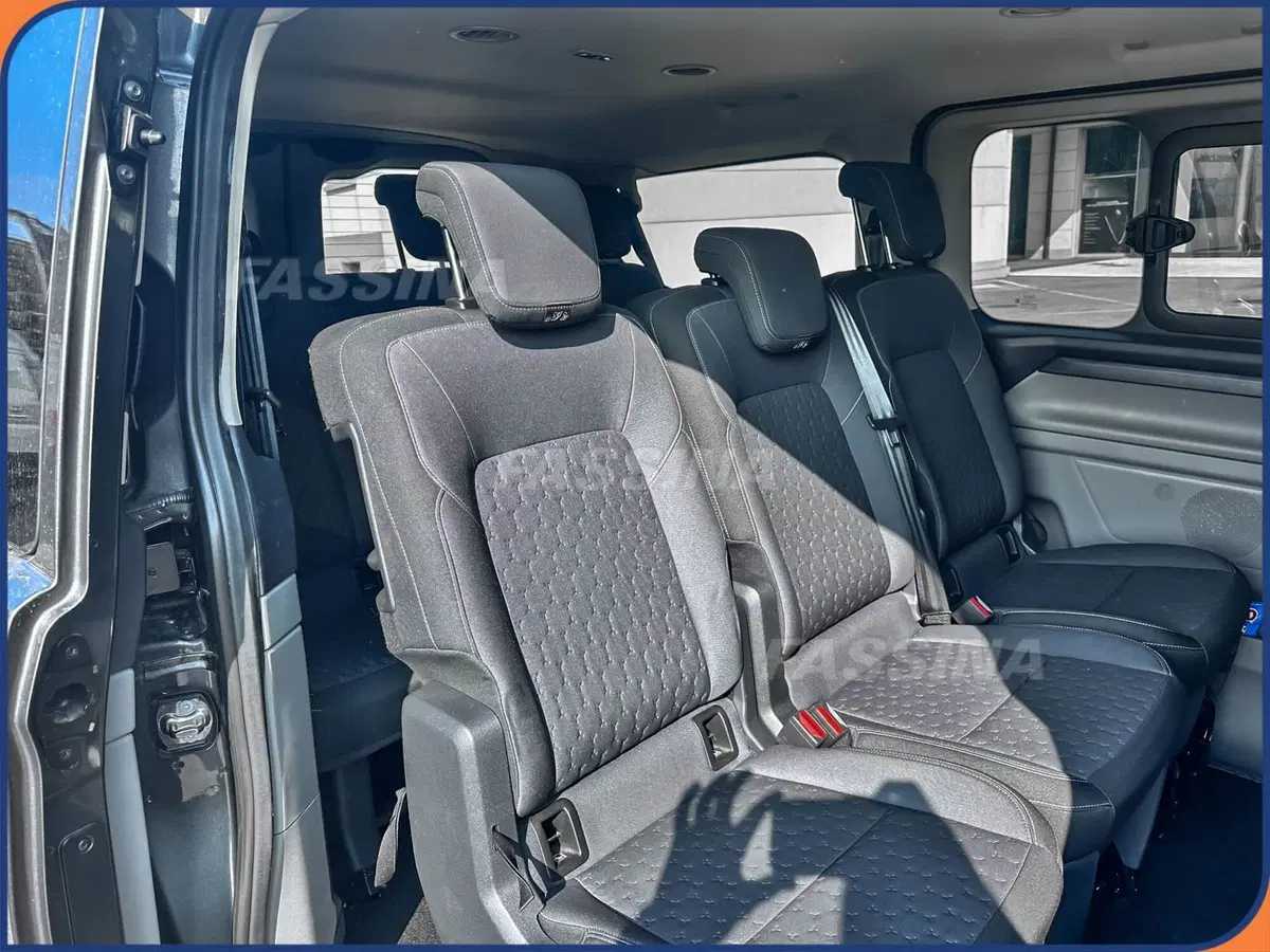 Ford Transit Custom  usata a Milano (15)