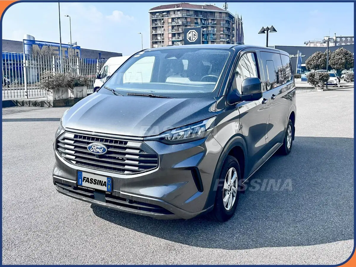 Ford Transit Custom  usata a Milano (3)