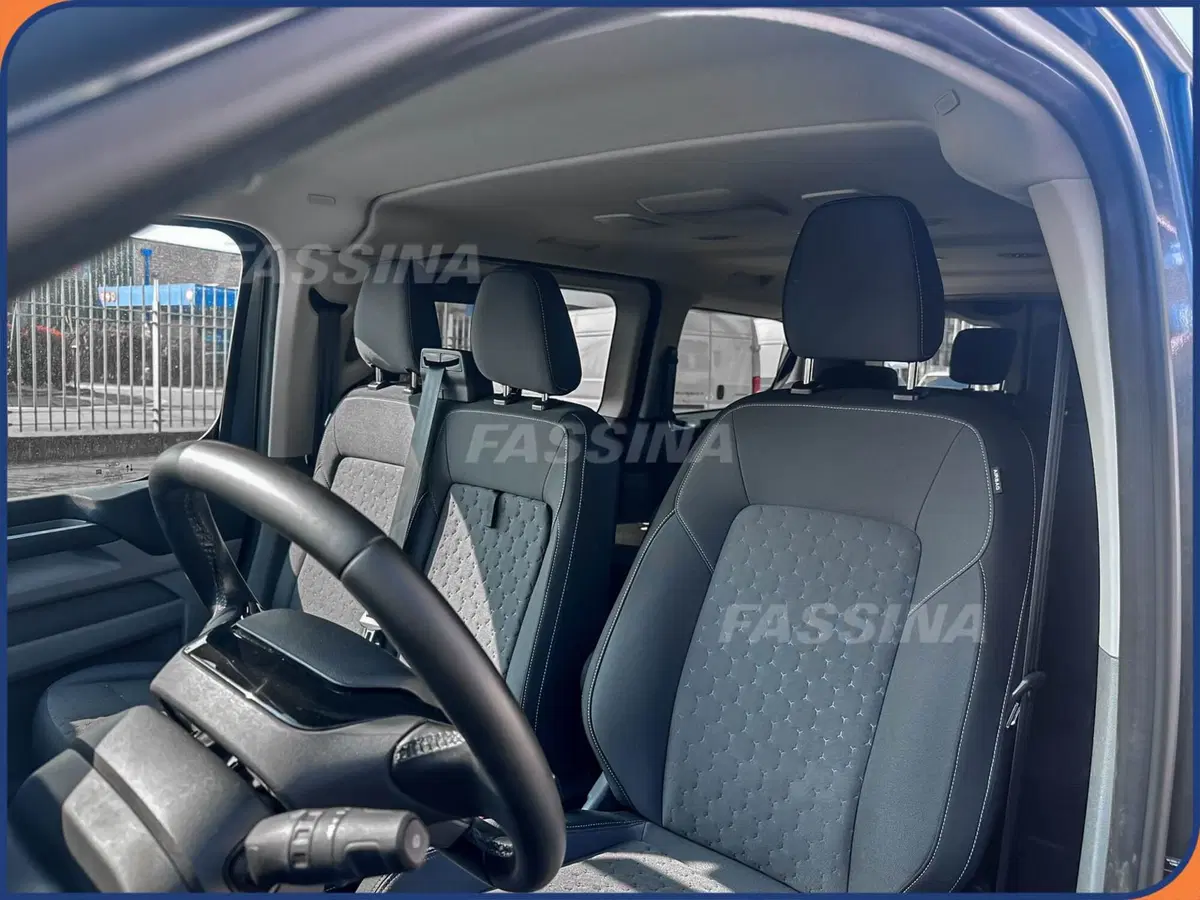 Ford Transit Custom  usata a Milano (8)