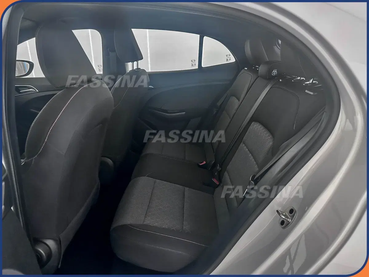 Mg MG3 usata a Milano (10)
