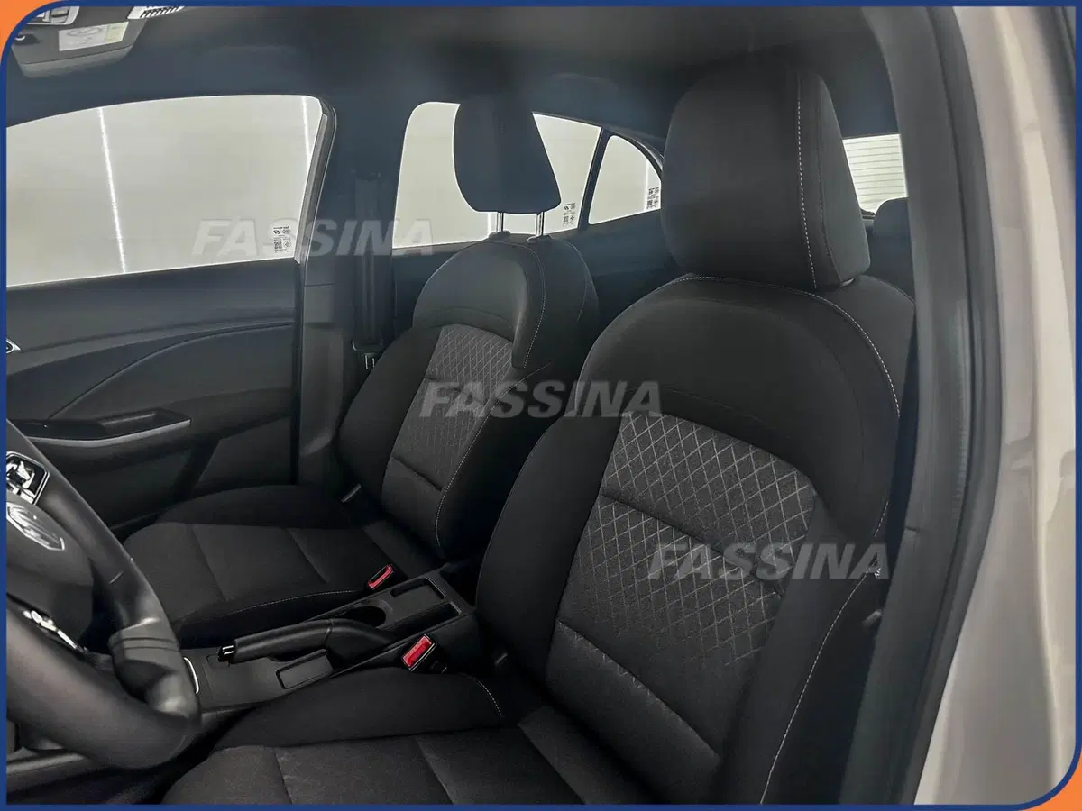 Mg MG3 usata a Milano (8)