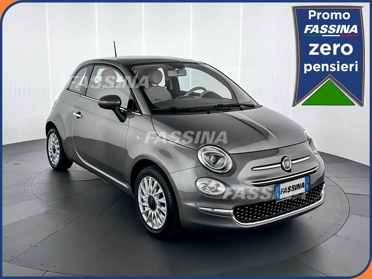 Fiat 500 usata a Milano