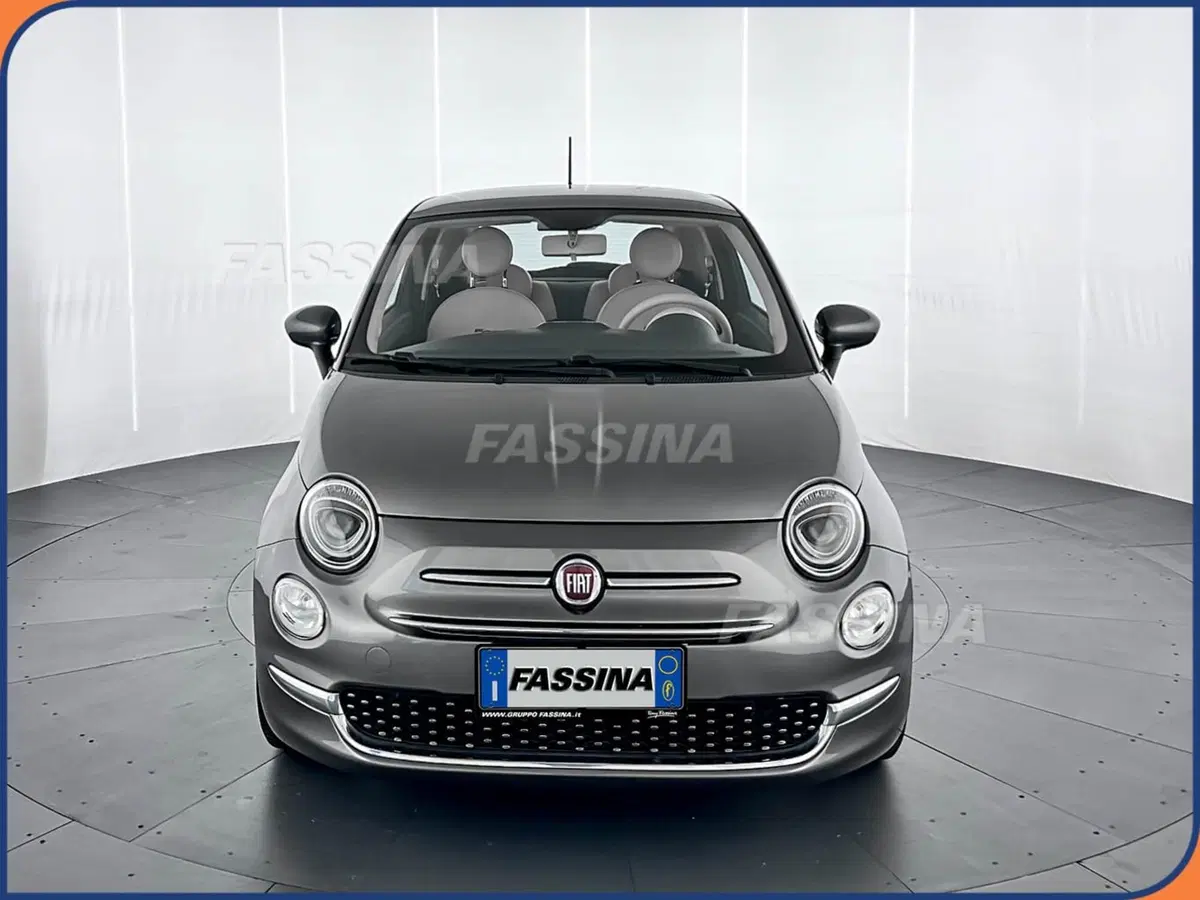 Fiat 500 usata a Milano (2)