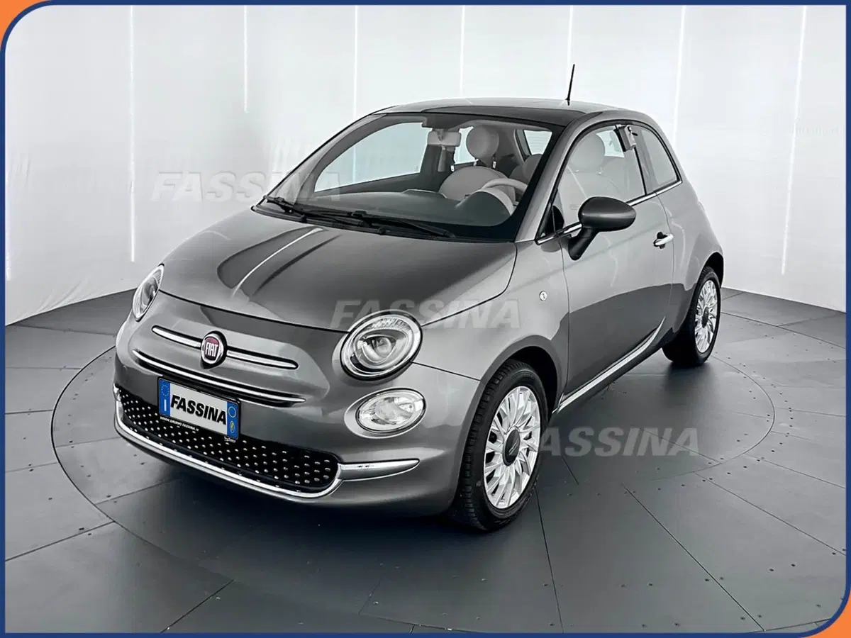 Fiat 500 usata a Milano (3)