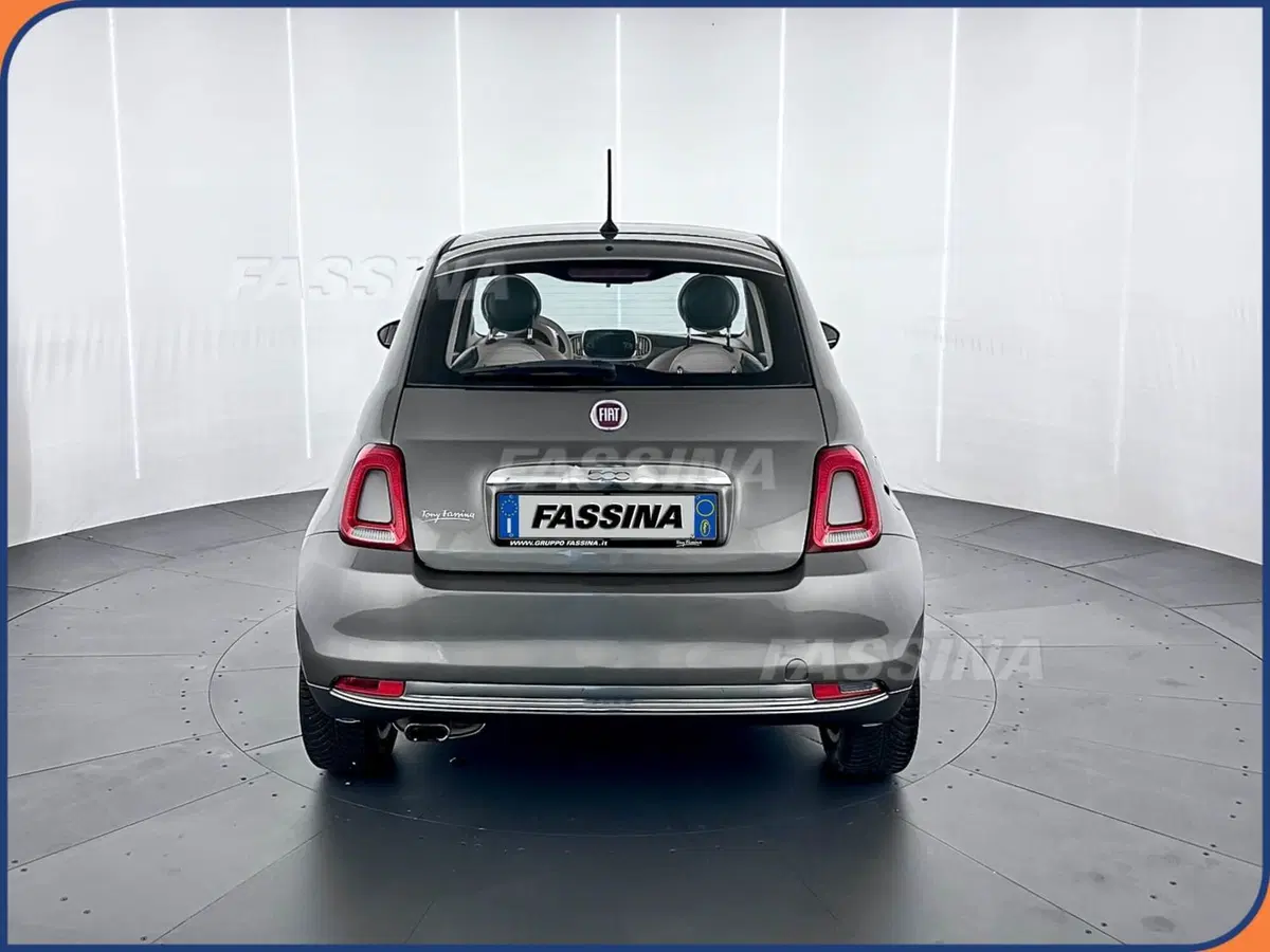 Fiat 500 usata a Milano (5)