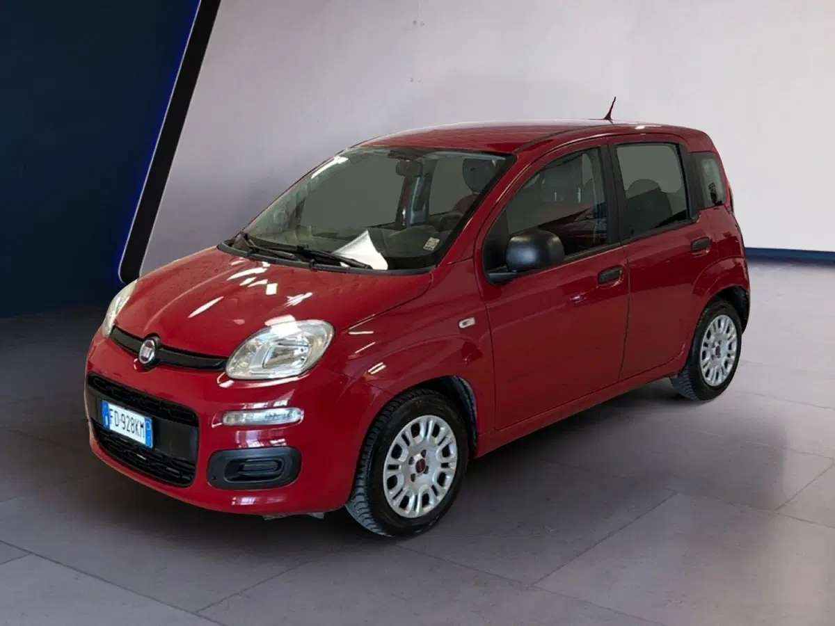Fiat Panda usata a Arezzo