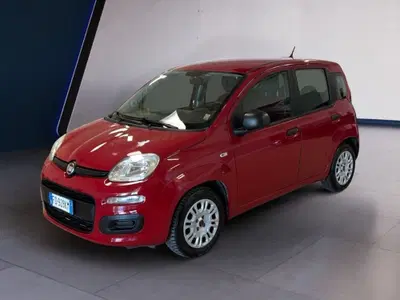 Fiat Panda 1.3 MJT S&amp;S Easy del 2016 usata a Arezzo