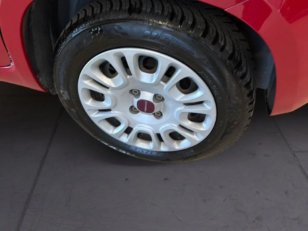 Fiat Panda usata a Arezzo (12)