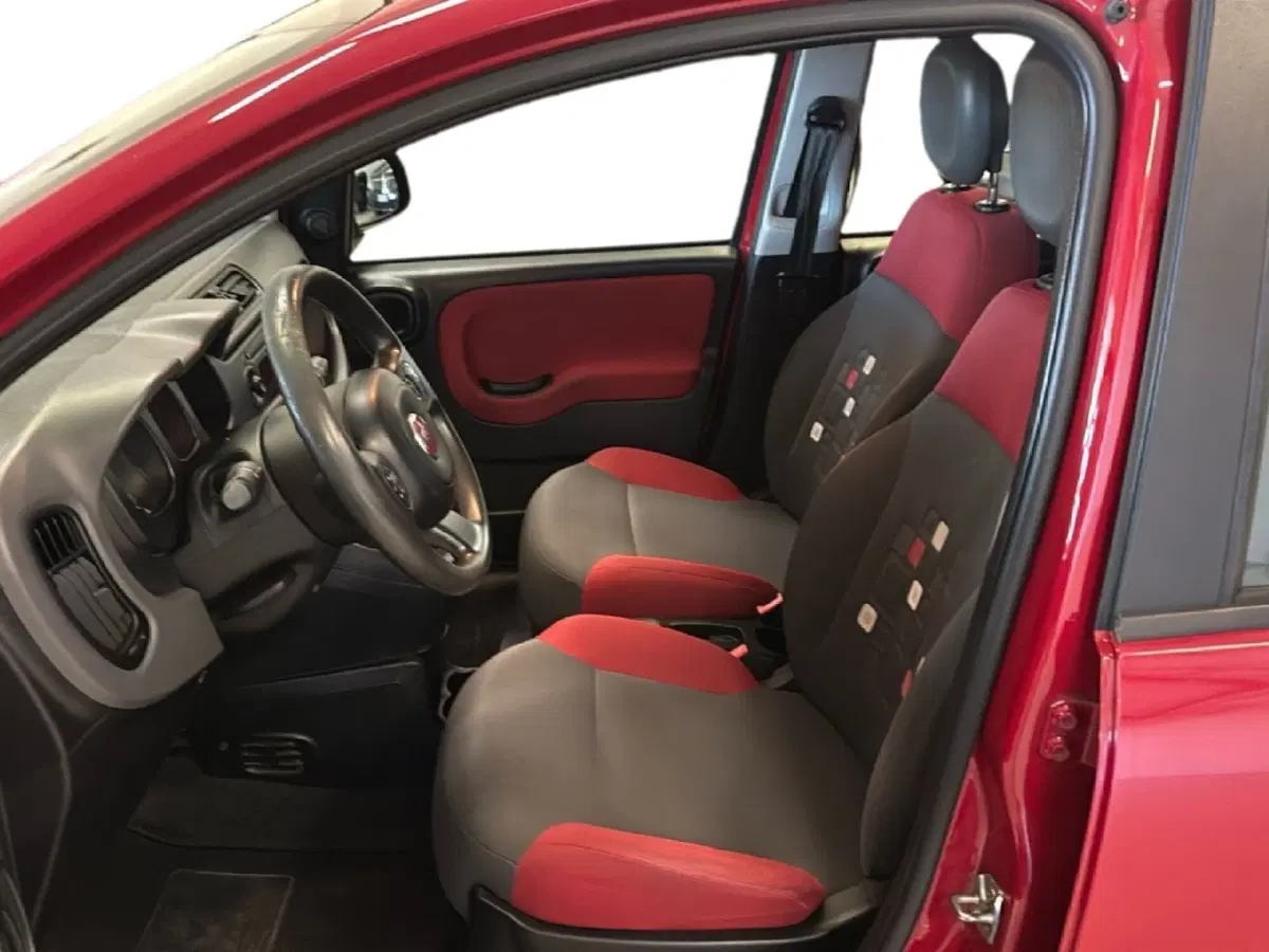 Fiat Panda usata a Arezzo (13)