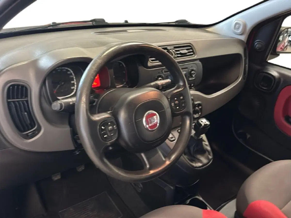 Fiat Panda usata a Arezzo (14)