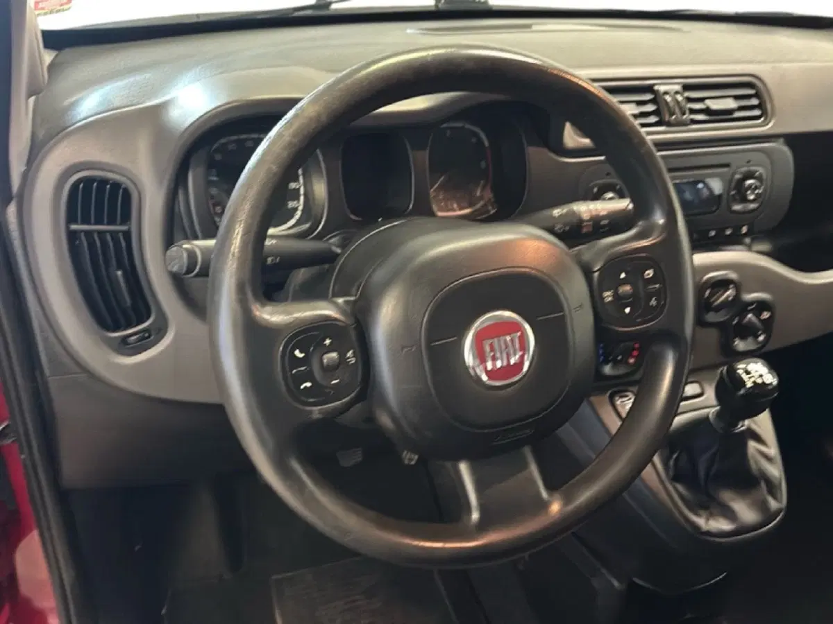 Fiat Panda usata a Arezzo (16)