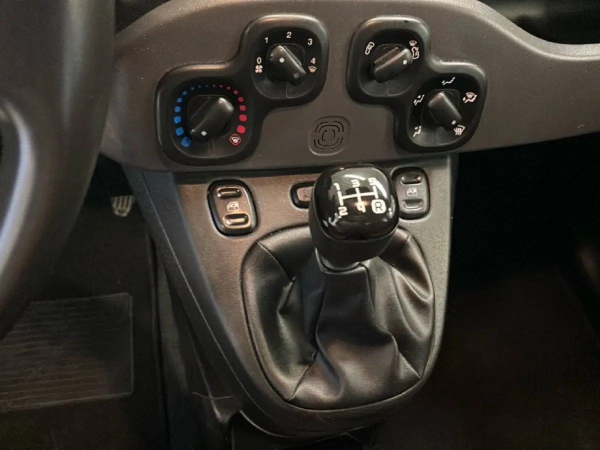 Fiat Panda usata a Arezzo (17)