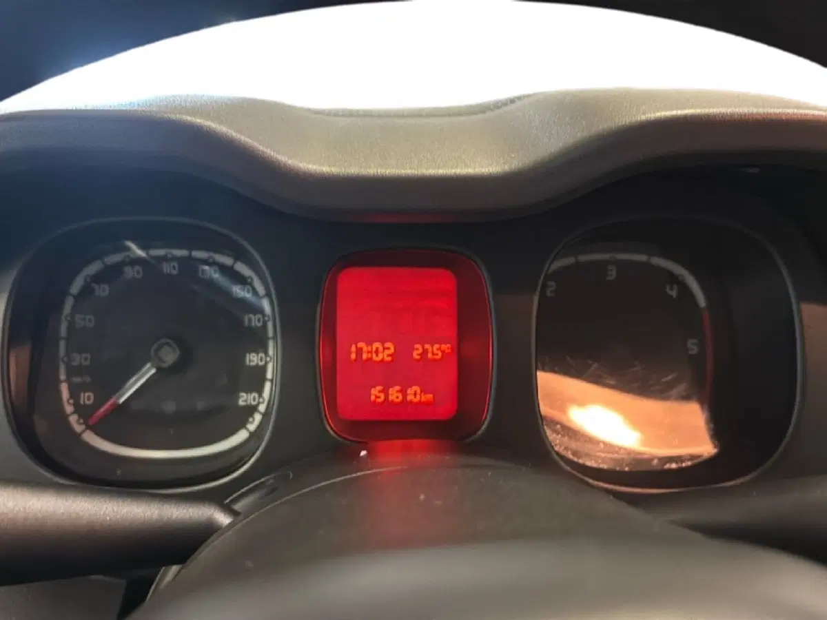 Fiat Panda usata a Arezzo (18)