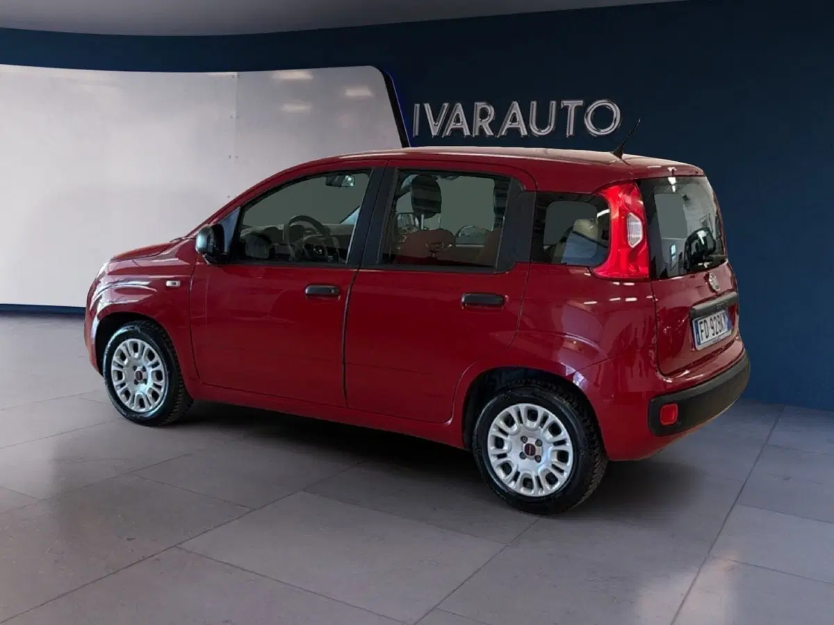 Fiat Panda usata a Arezzo (3)