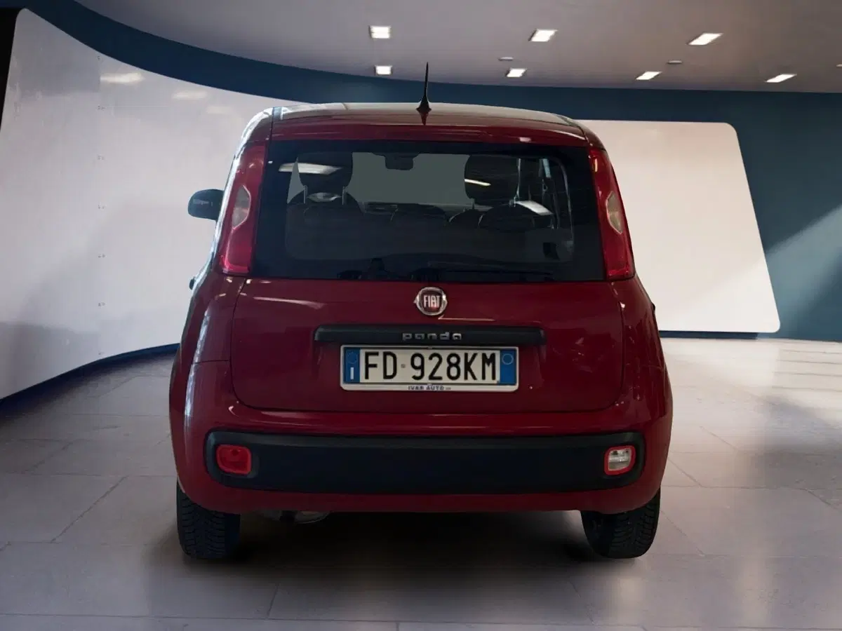 Fiat Panda usata a Arezzo (4)