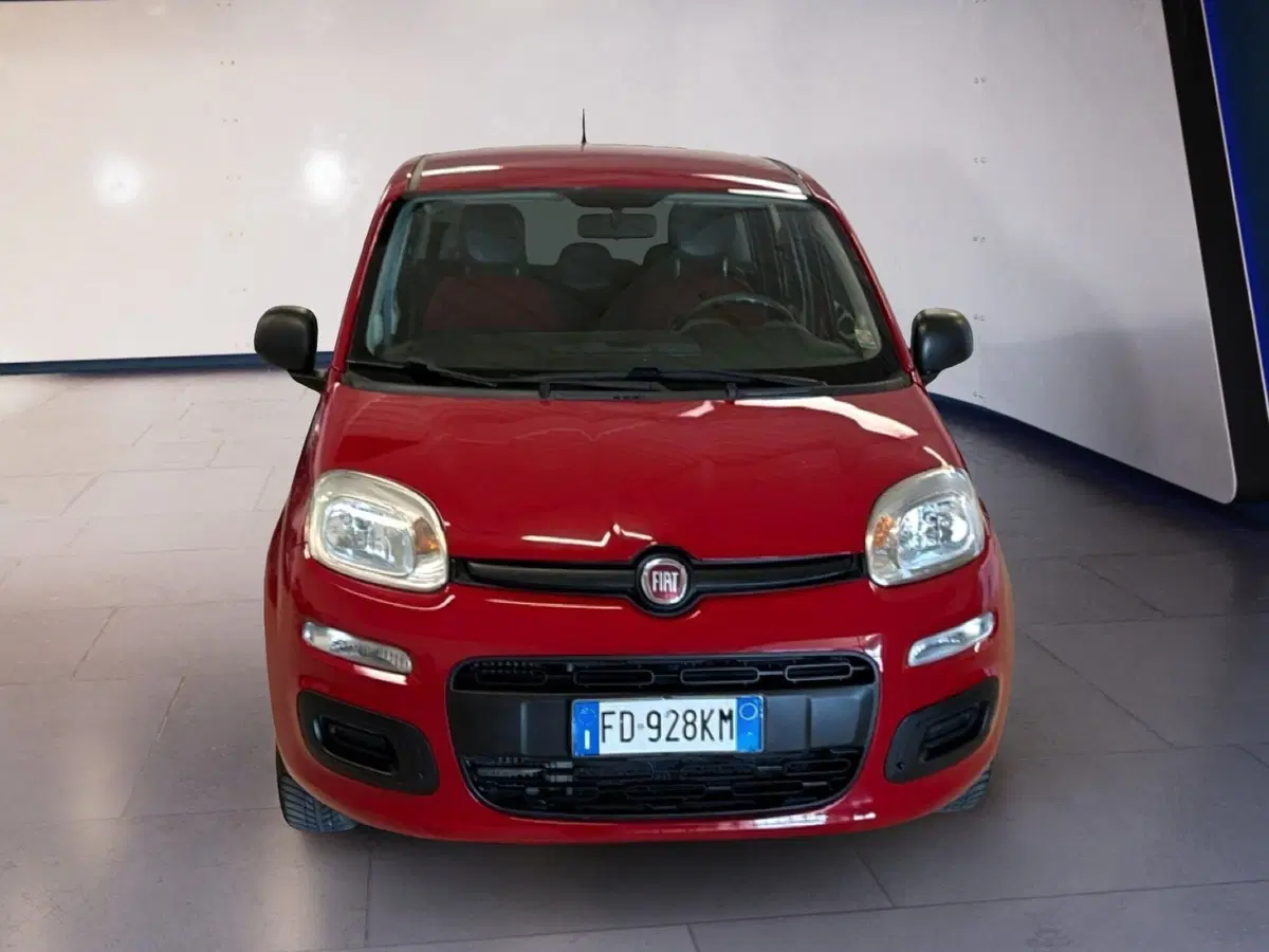 Fiat Panda usata a Arezzo (5)