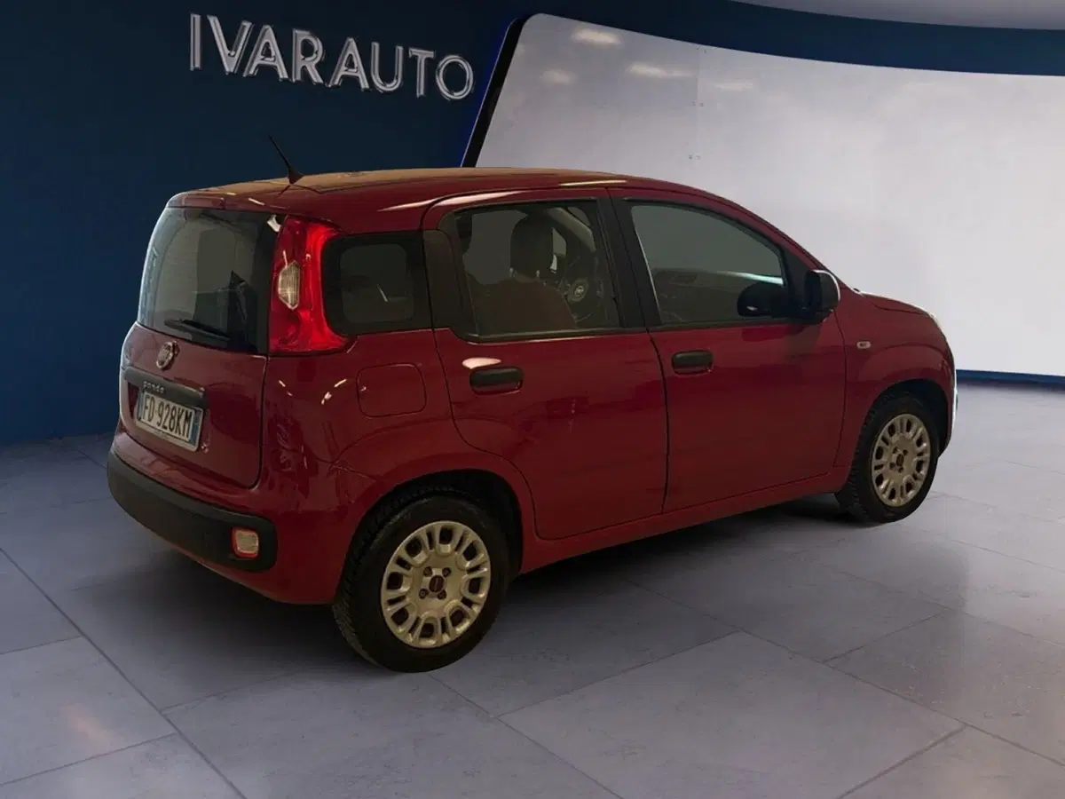 Fiat Panda usata a Arezzo (6)