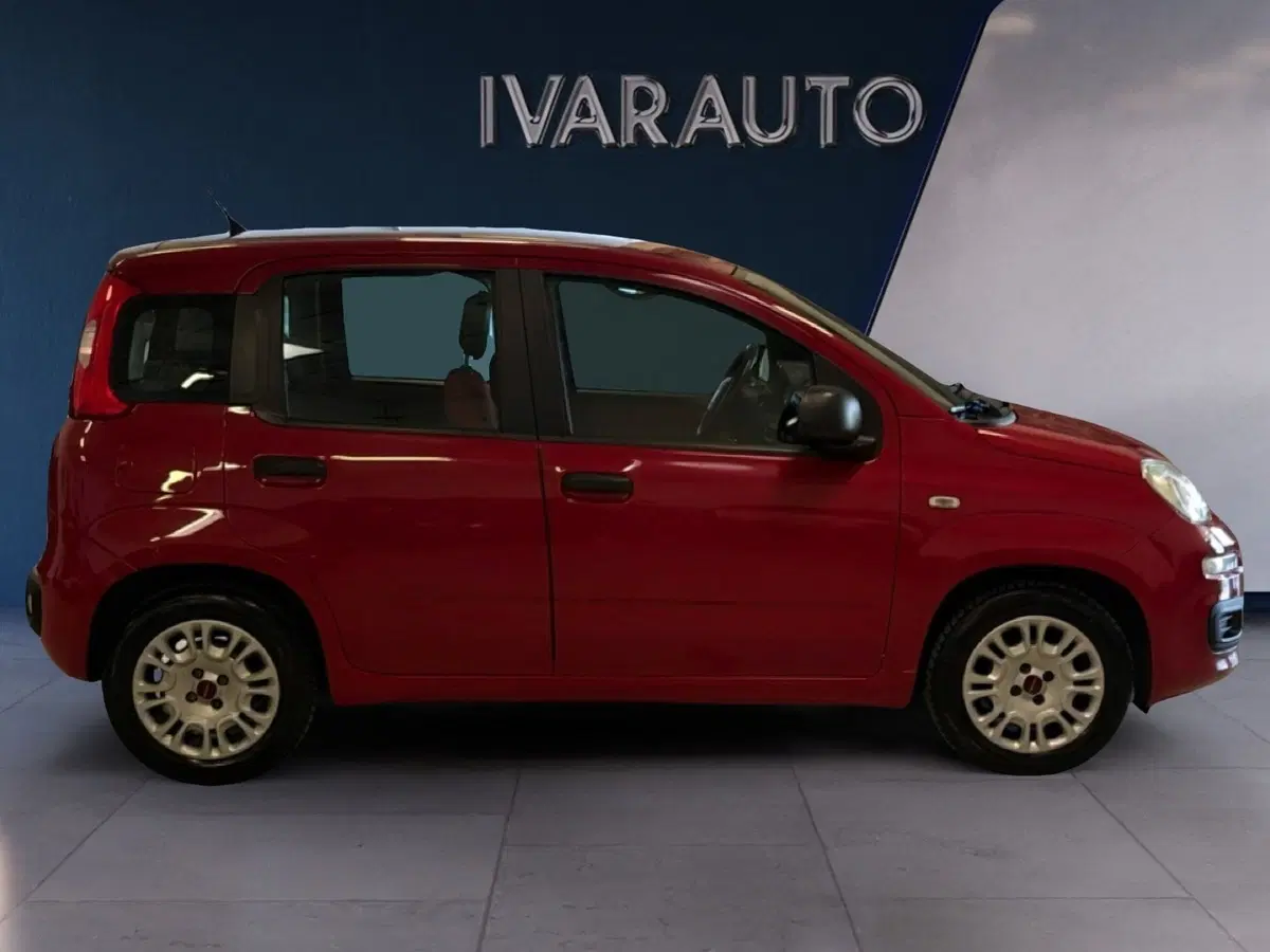 Fiat Panda usata a Arezzo (7)
