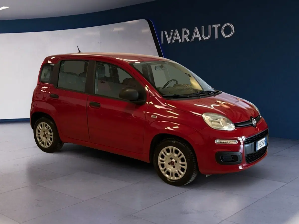 Fiat Panda usata a Arezzo (8)