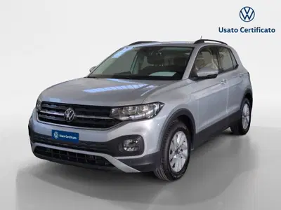 Volkswagen T-Cross 1.0 TSI Style BMT del 2023 usata a Favara