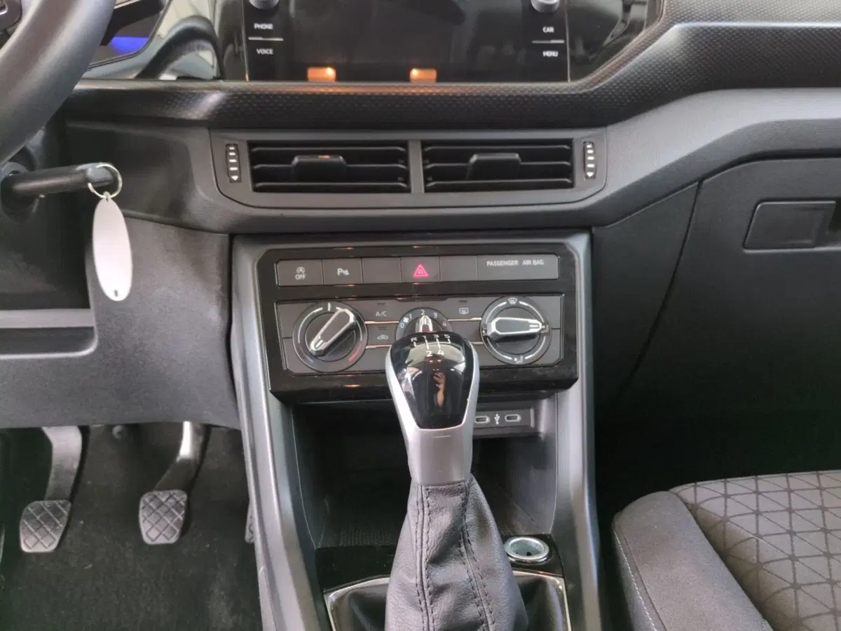Volkswagen T-Cross usata a Agrigento (10)