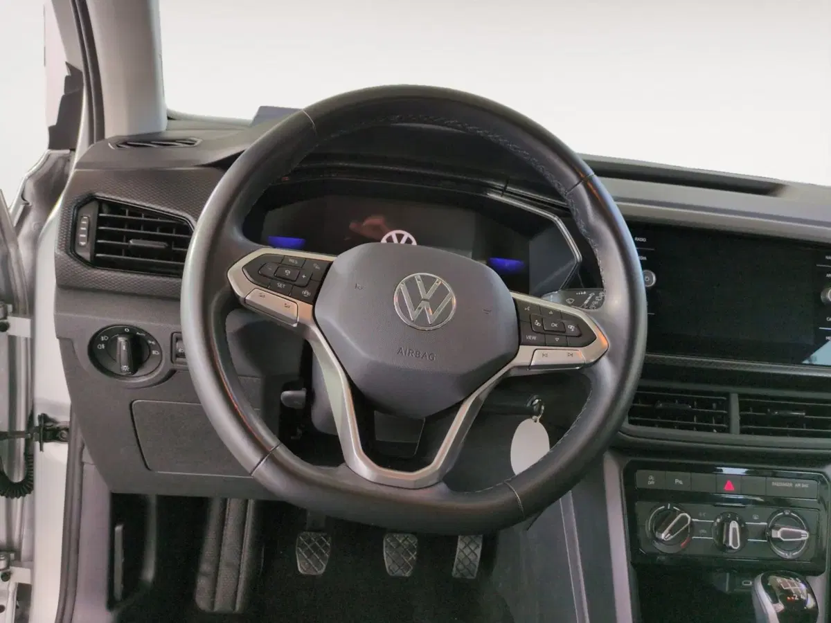 Volkswagen T-Cross usata a Agrigento (11)