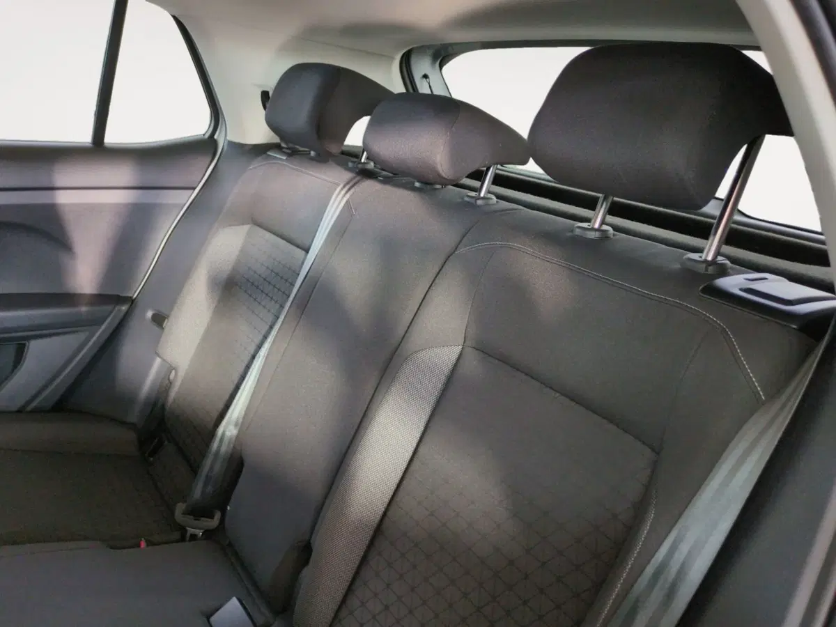 Volkswagen T-Cross usata a Agrigento (12)