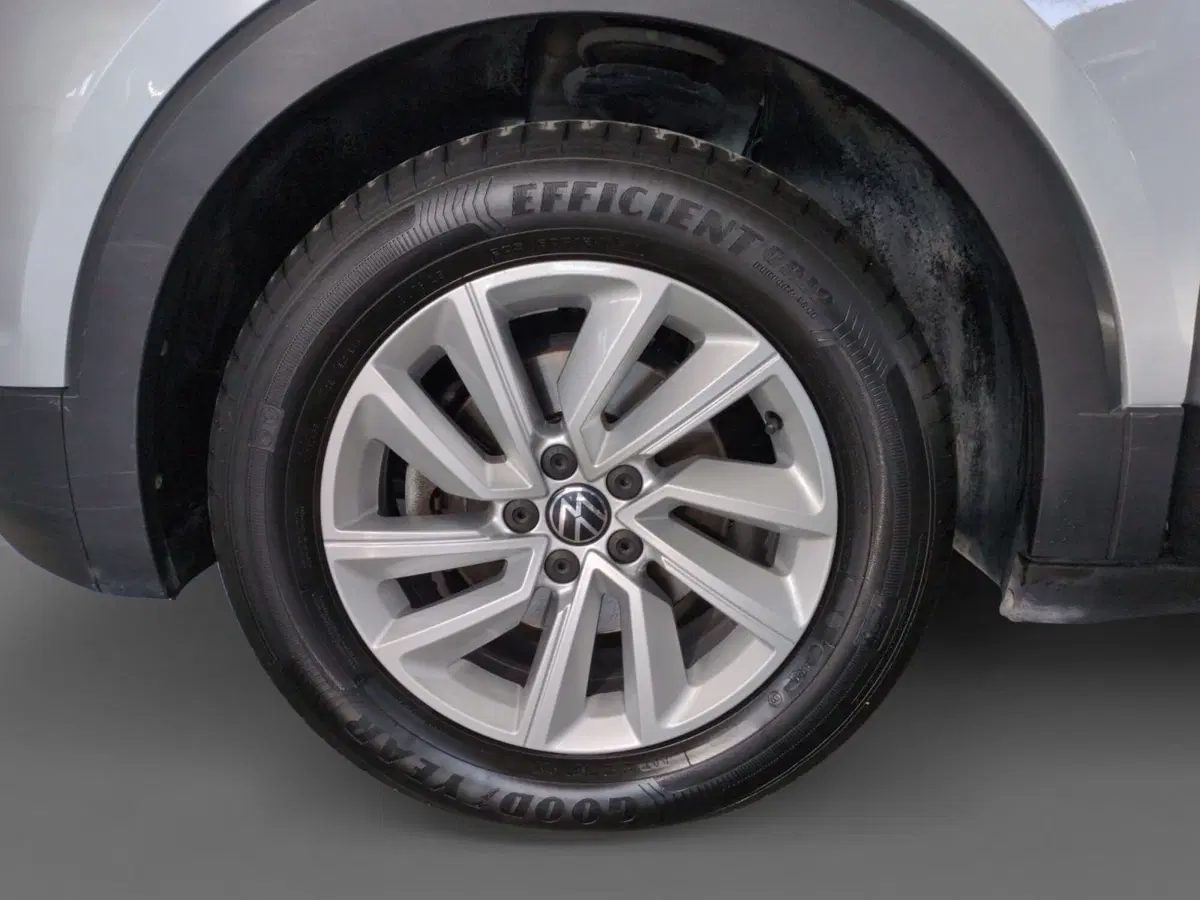 Volkswagen T-Cross usata a Agrigento (13)