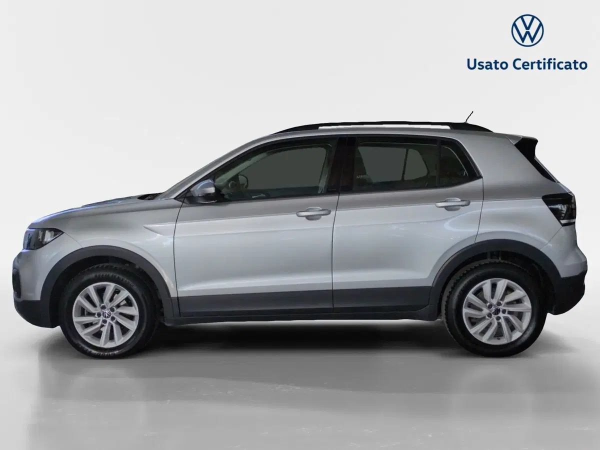 Volkswagen T-Cross usata a Agrigento (2)