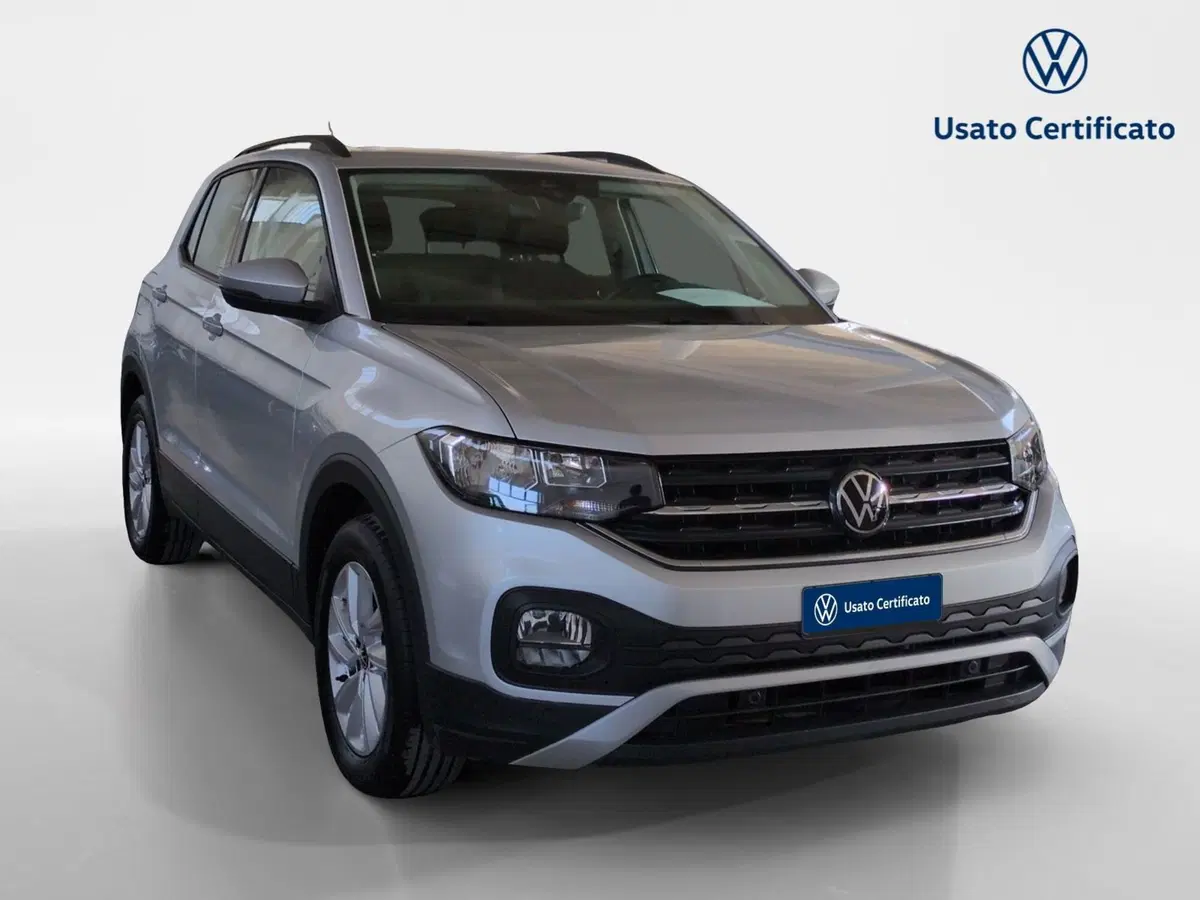 Volkswagen T-Cross usata a Agrigento (6)