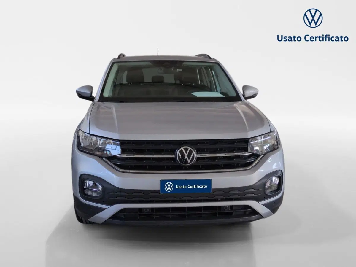 Volkswagen T-Cross usata a Agrigento (7)