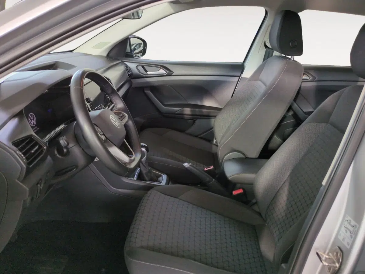 Volkswagen T-Cross usata a Agrigento (8)