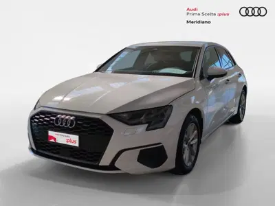 Audi A3 Sportback 30 TDI Business del 2023 usata a Favara
