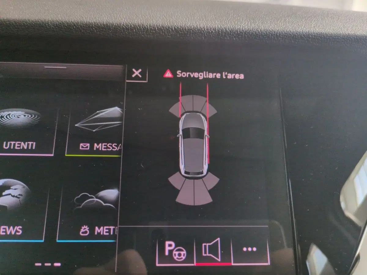 Audi A3 Sportback usata a Agrigento (16)