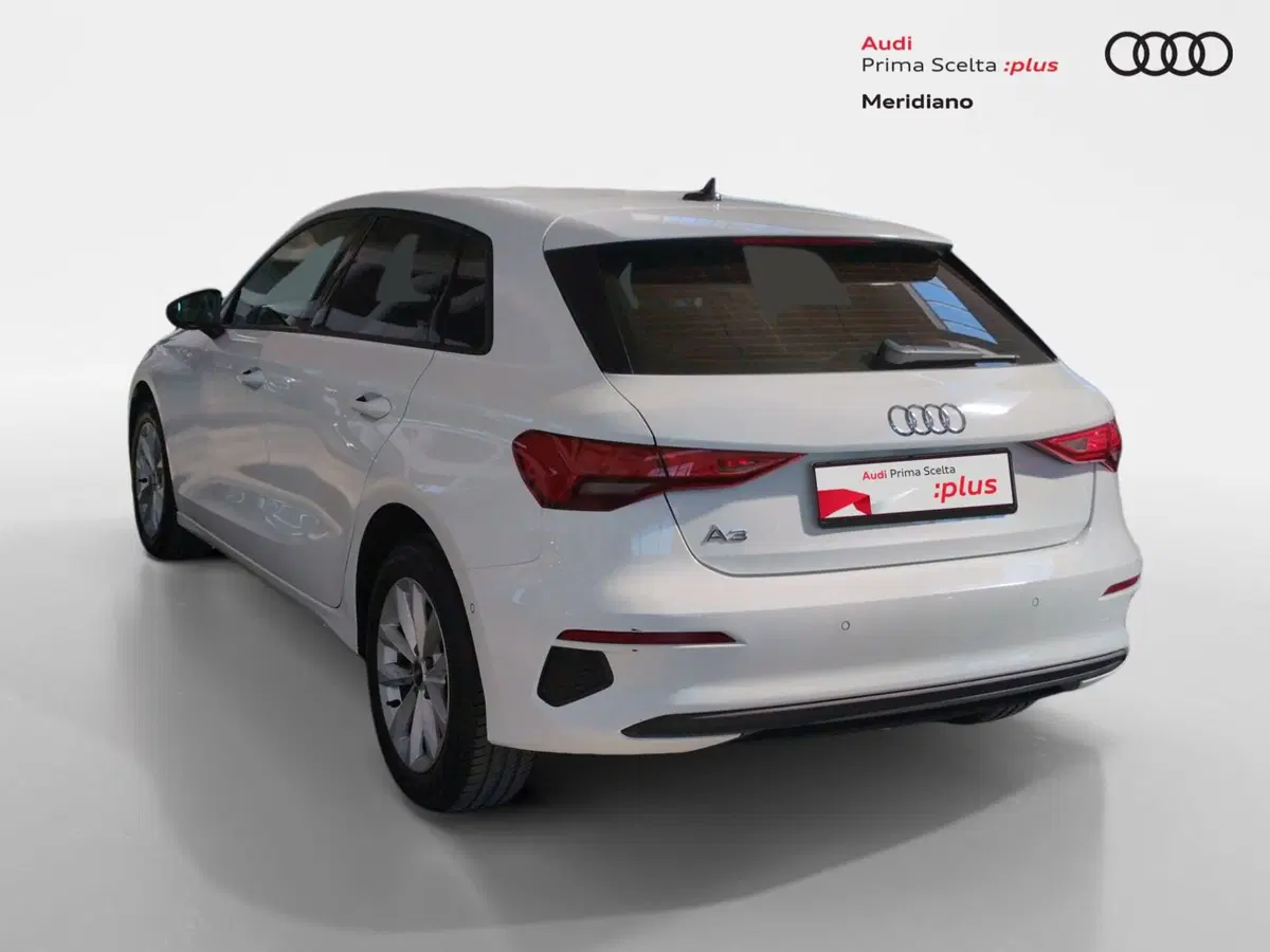 Audi A3 Sportback usata a Agrigento (3)