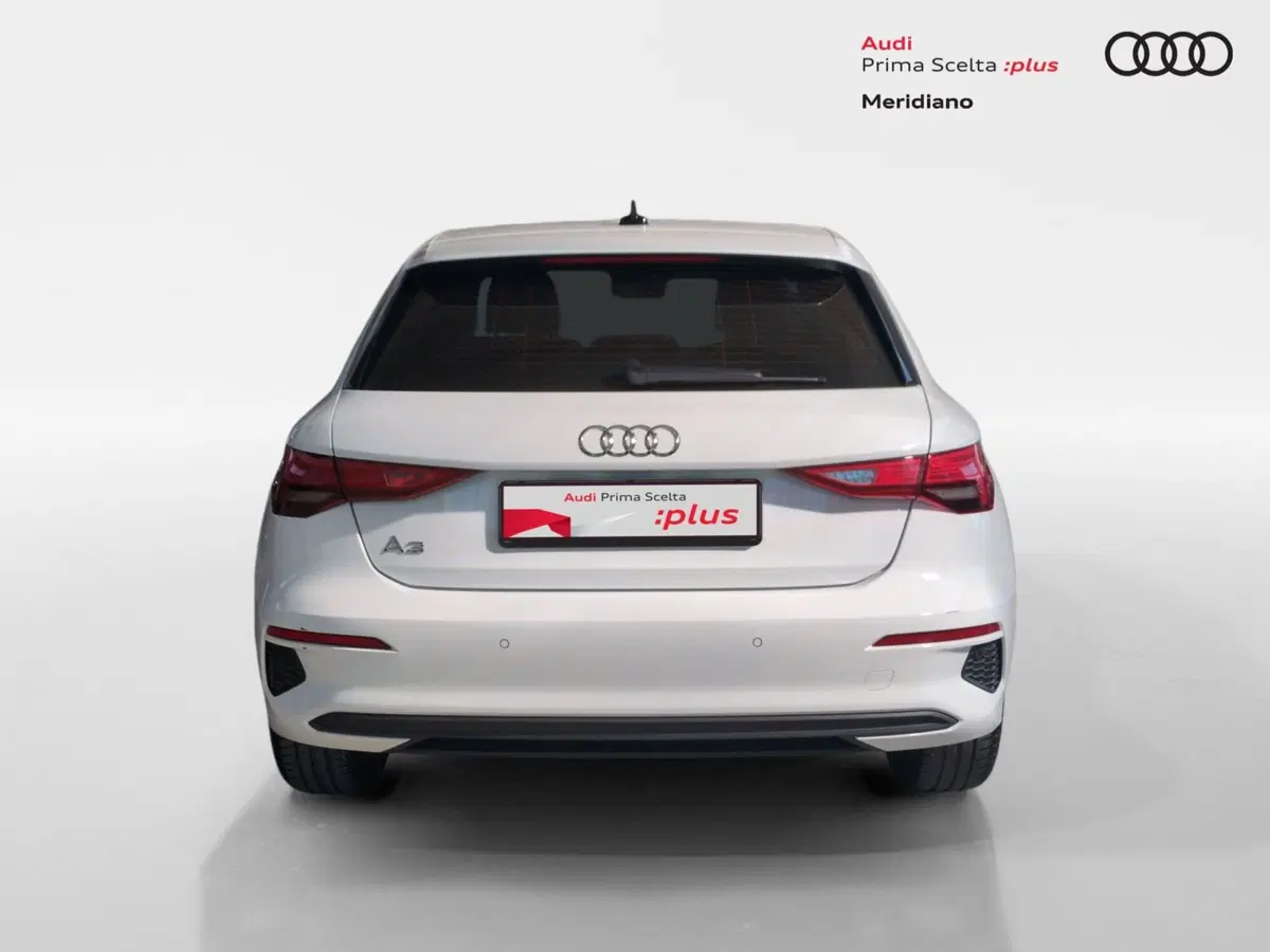 Audi A3 Sportback usata a Agrigento (4)