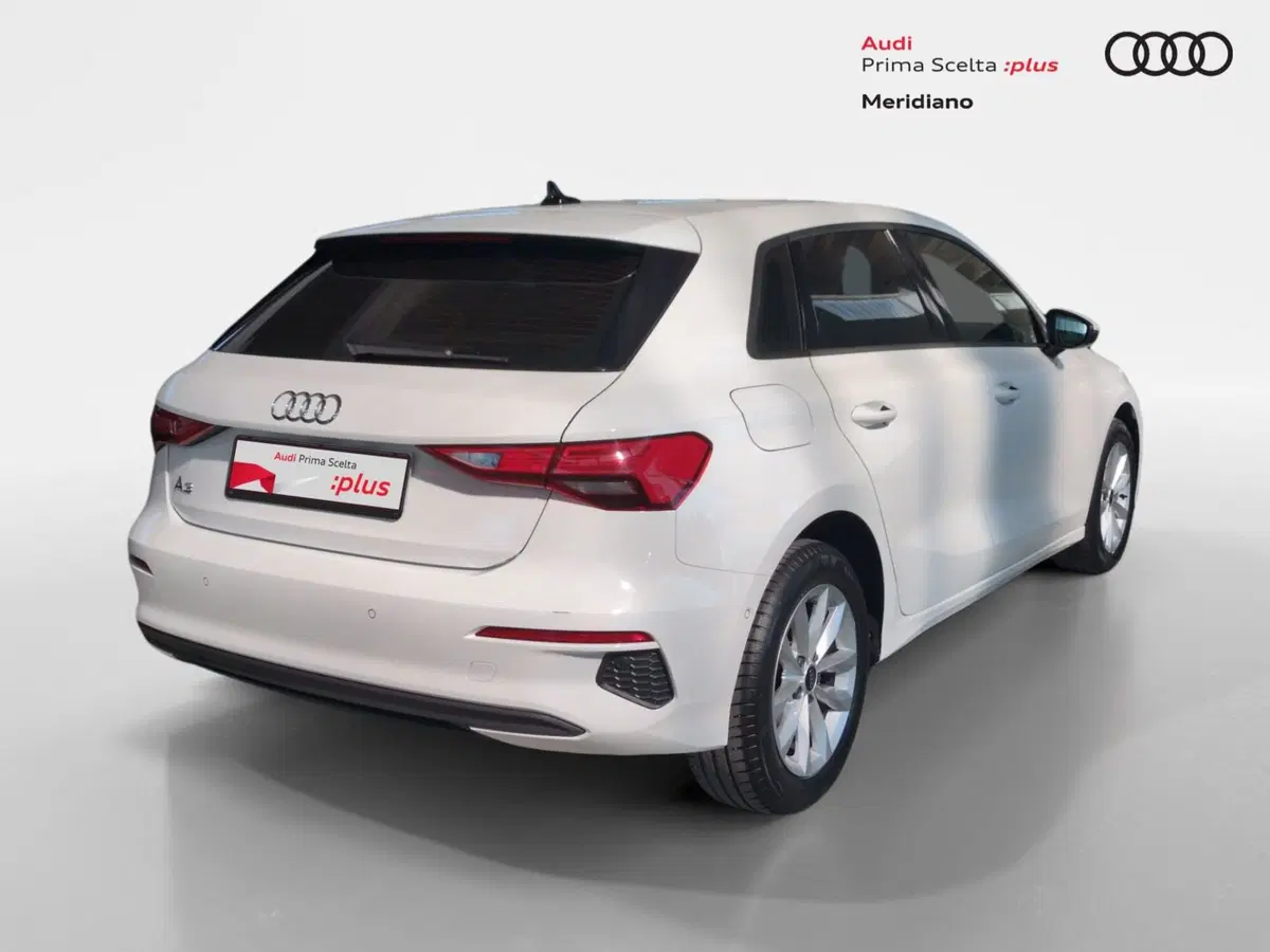 Audi A3 Sportback usata a Agrigento (5)