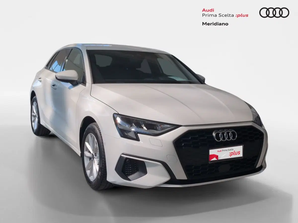 Audi A3 Sportback usata a Agrigento (6)