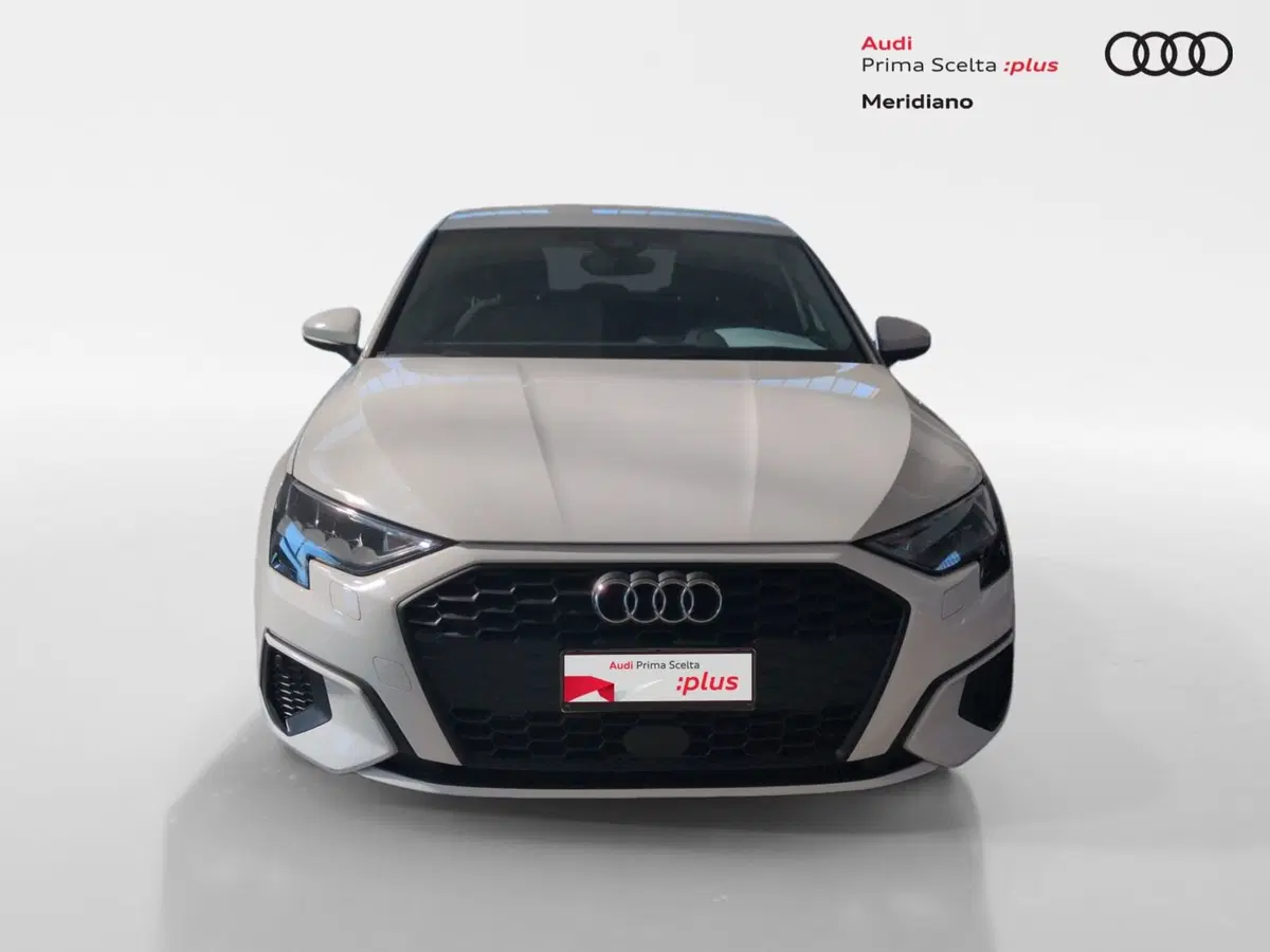 Audi A3 Sportback usata a Agrigento (7)