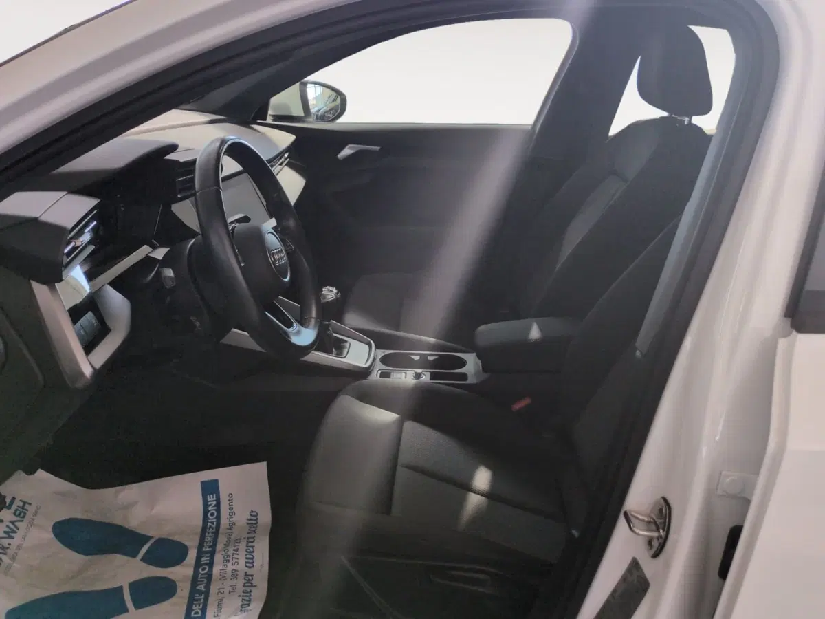 Audi A3 Sportback usata a Agrigento (8)