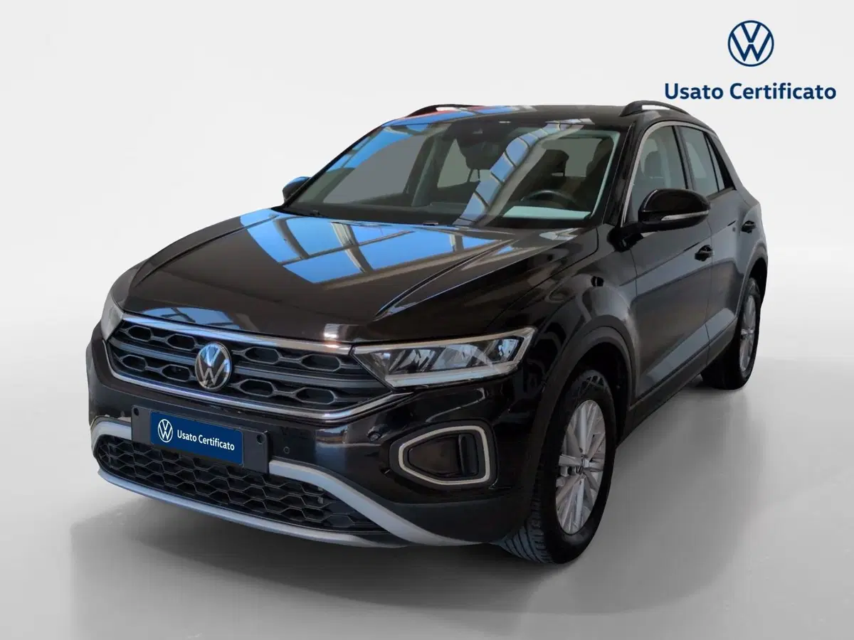 Volkswagen T-Roc usata a Agrigento