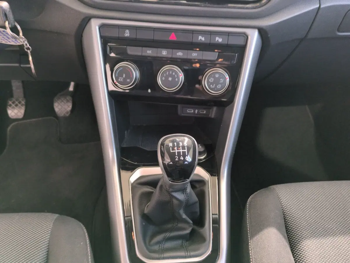 Volkswagen T-Roc usata a Agrigento (10)