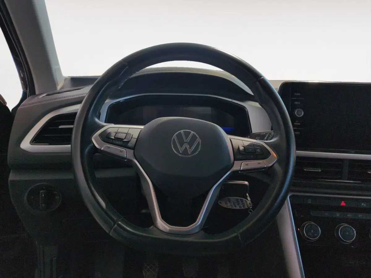 Volkswagen T-Roc usata a Agrigento (11)
