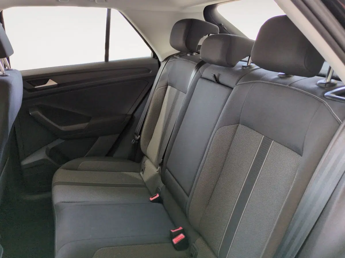 Volkswagen T-Roc usata a Agrigento (12)