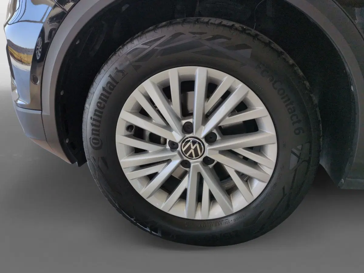 Volkswagen T-Roc usata a Agrigento (13)