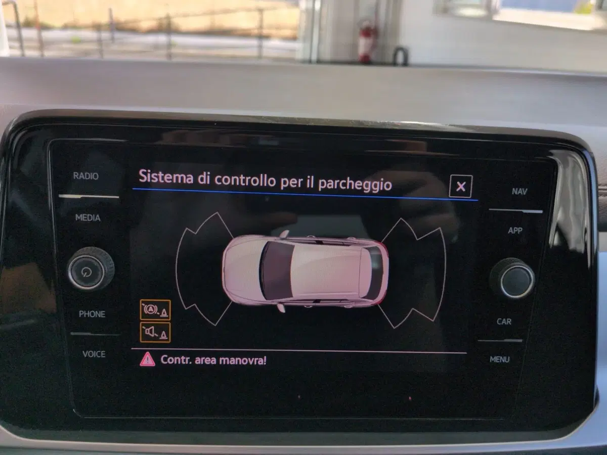 Volkswagen T-Roc usata a Agrigento (14)